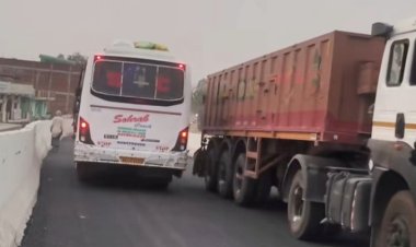 चौसा को बड़ी सौगात: आरओबी शुरू होते ही जाम से राहत, सफर हुआ आसान