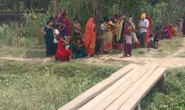 डुमरांव में बेटी के ससुराल आए वृद्ध का नहर के चाट में मिला शव