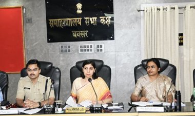 नीट-यूजी 2026 को लेकर बक्सर में हाई अलर्ट, तीन परीक्षा केंद्रों पर कड़े सुरक्षा घेरे में होगी परीक्षा