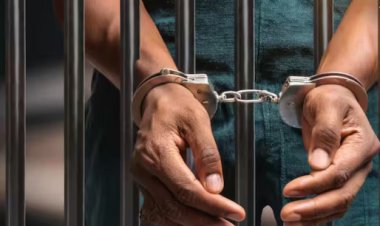 नया भोजपुर में पांच वारंटी दबोचे गए