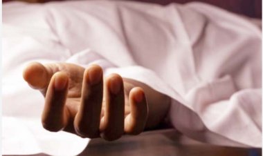 आंधी-तूफान से झोपड़ी पर गिरा पेड़, एक वृद्ध  की मौत