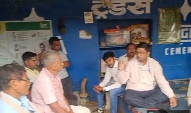 सरेंजा में वैज्ञानिक खेती पर जोर, पराली जलाने की बजाय आधुनिक तकनीकों को अपनाने की सलाह