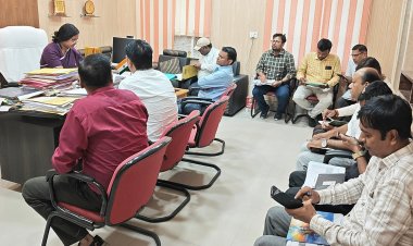 सामाजिक अंकेक्षण मामलों में लापरवाही पर सख्त रुख, दो दिनों में अनुपालन का अल्टीमेटम