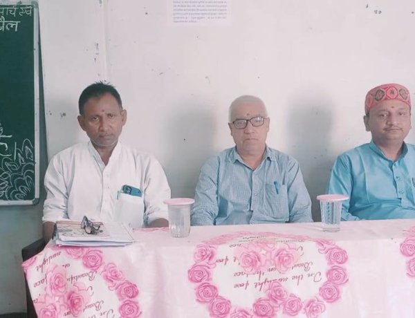 शिक्षकों के मंथन से तय हुई नई शैक्षणिक दिशा