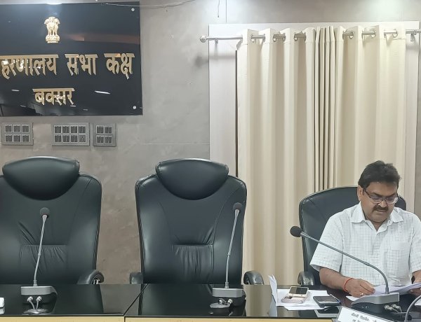 बक्सर में एलपीजी आपूर्ति पर सख्ती, कालाबाजारी पर कड़ी कार्रवाई