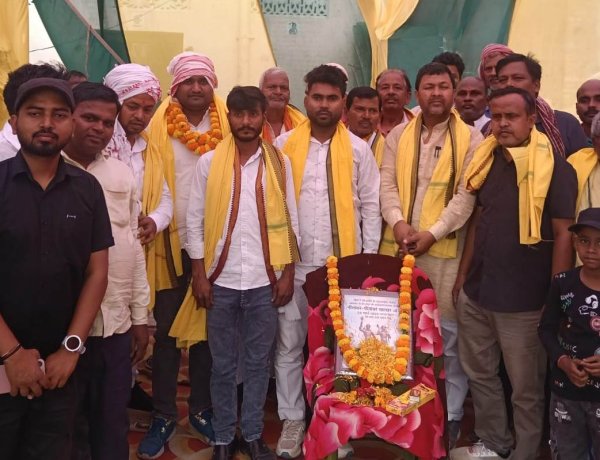 शहादत की विरासत से समाज को एकजुट होने का आह्वान