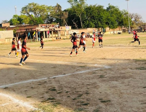 तरुण के एक गोल से सासाराम का कमाल, आरा पर जीत दर्ज कर सेमीफाइनल में एंट्री