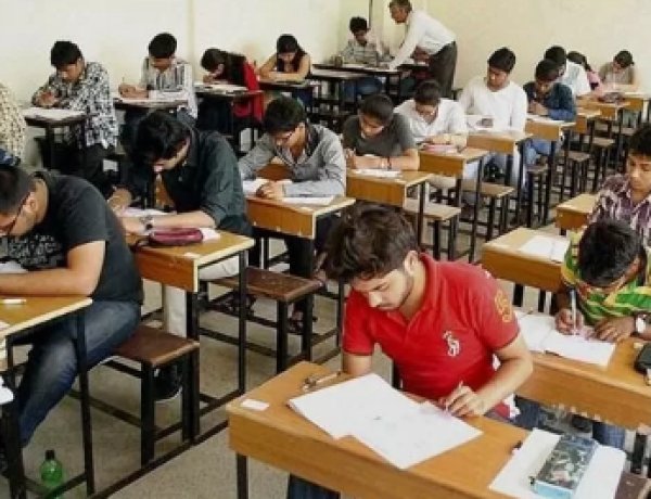 शांतिपूर्ण माहौल में संपन्न हुई शिक्षा विकास अधिकारी परीक्षा की प्रथम पाली