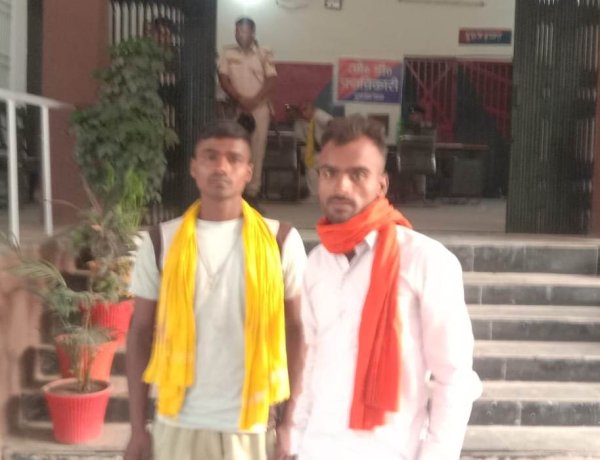 बैंक से निकले गल्ला कारोबारी पर दिनदहाड़े धावा, एक लाख नकद व छह लाख के चेक लेकर फरार बदमाश