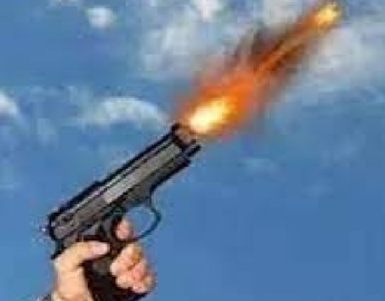 चौसा थर्मल पॉवर प्लांट में ठेकेदारी विवाद में बवाल, दोनों पक्ष लगा रहे हवाई फायरिंग का आरोप