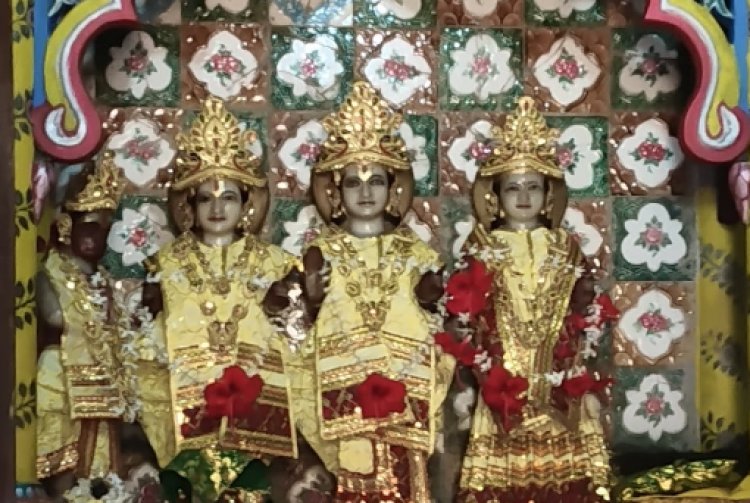 अच्छे कर्मों का फल है मानव जीवन, भक्ति में डूबा दंगौली गांव का महोत्सव