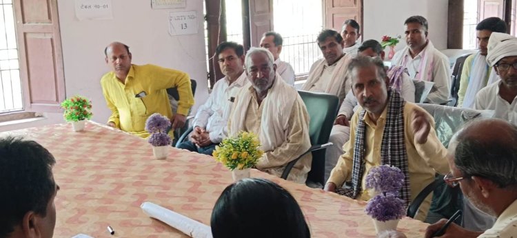 सोमाली मौजा में अटके राजस्व मामलों को रफ्तार देने की तैयारी