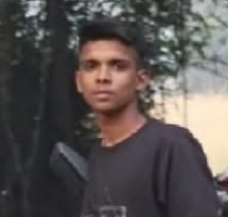 खतरनाक ब्रेकर बना काल: बाइक सवार युवक की दर्दनाक मौत, गांव में पसरा मातम