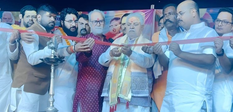 खिरौली में जश्न, संस्कृति और सुरों का संगम: जन्मोत्सव बना यादगार उत्सव