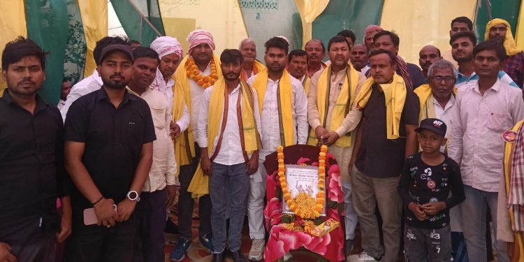 शहादत की विरासत से समाज को एकजुट होने का आह्वान