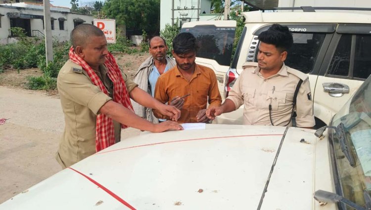 नैनीजोर में सरकारी जमीन पर फसल काटने को लेकर चली गोली, अधेड़ की मौत, कुख्यात समेत तीन गिरफ्तार