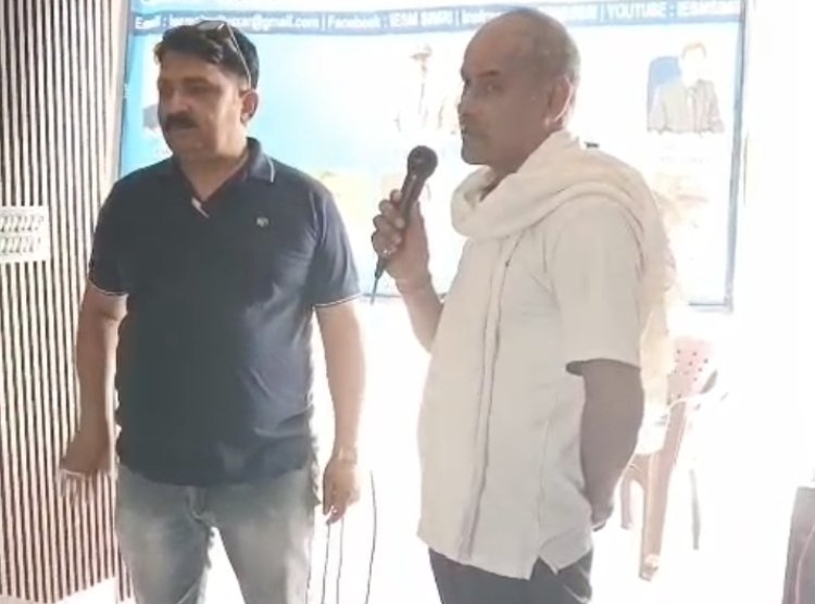 सिमरी प्रखंड की पहली बैठक में पूर्व सैनिकों का जोश, संगठन मजबूती पर जोर