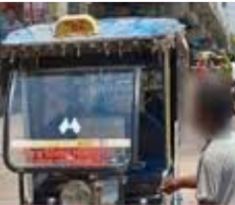 प्रशासन की अनदेखी से सड़कों पर बढ़ रहा जोखिम, नाबालिगों के हाथों में ई-रिक्शा की कमान
