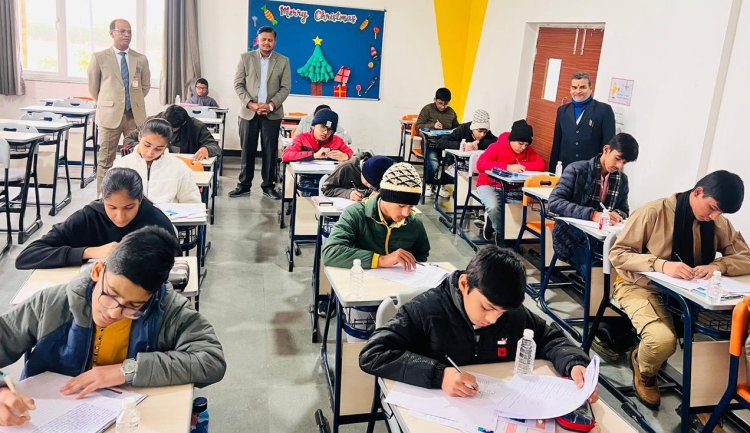 बिरला ओपन माइंड्स इंटरनेशनल स्कूल में “वॉक-इन स्कॉलरशिप” की घोषणा