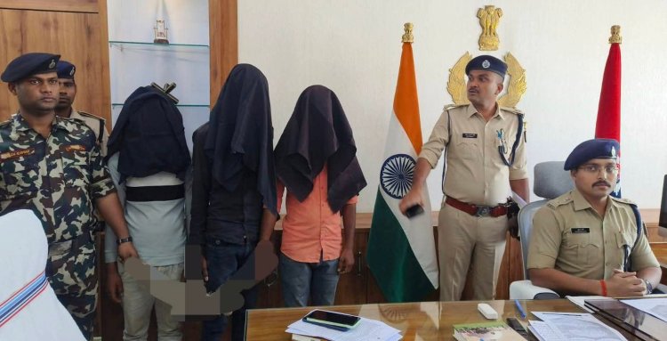 बक्सर पुलिस ने 6 घंटे में अपहृत युवक को किया बरामद,  सख्त घेराबंदी से टूटा अपराधियों का प्लान