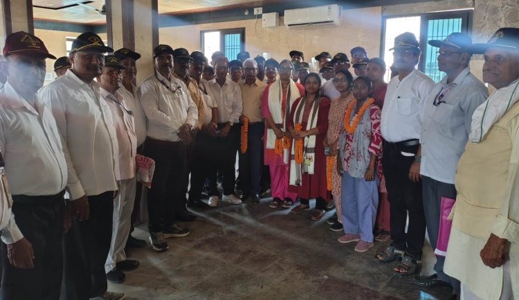 ईसीएचएस बक्सर में डॉक्टरों की तैनाती से राहत, पूर्व सैनिकों ने जताया आभार