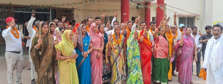 नामांकन शुरू होते ही पैक्स अध्यक्ष उप चुनाव को लेकर बढ़ी हलचल