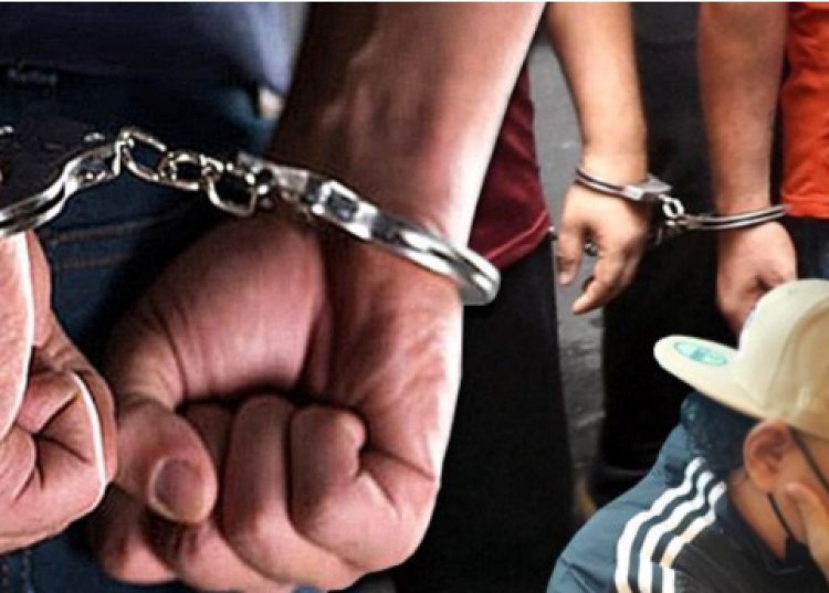 चौसा में कोयला ट्रकों से उगाही का पर्दाफाश, तीन गिरफ्तार