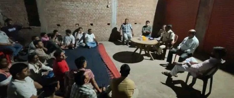 पटना गोल्ड हाइस्ट के बाद डुमरांव में सुरक्षा कड़ी, सर्राफा कारोबारियों को पुलिस की सख्त चेतावनी