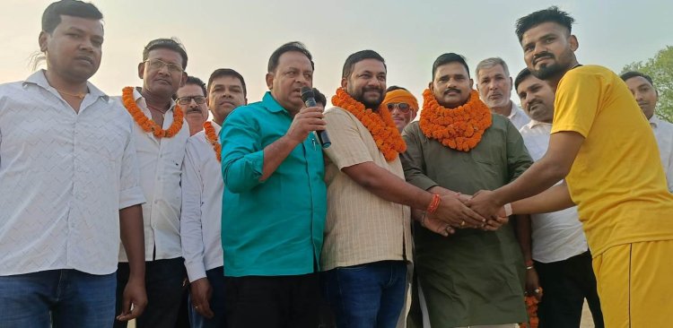 पुराना भोजपुर का जलवा बरकरार, छपरा पर 4–0 की शानदार जीत से सेमीफाइनल में एंट्री