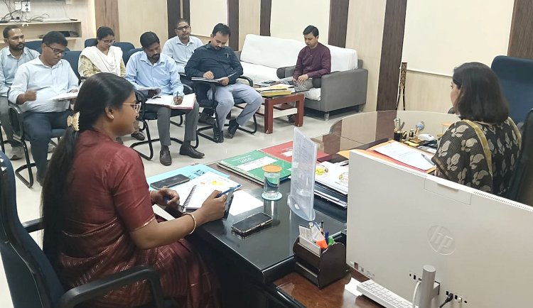 सूर्य घर योजना को गति देने के निर्देश, प्रचार-प्रसार और कैंप पर जोर