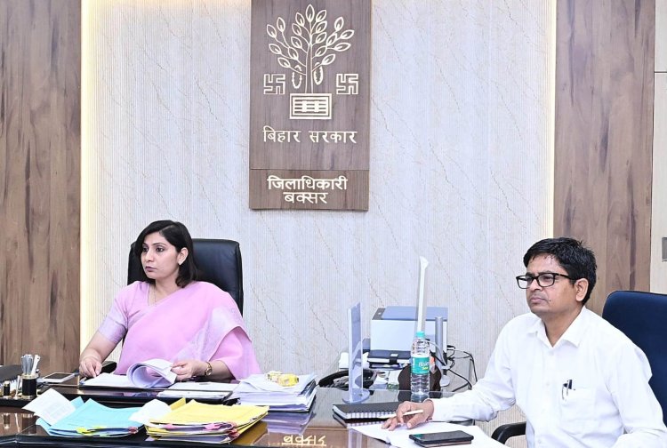 भोजपुर-बक्सर एमएलसी उपचुनाव का बिगुल, 12 मई को मतदान