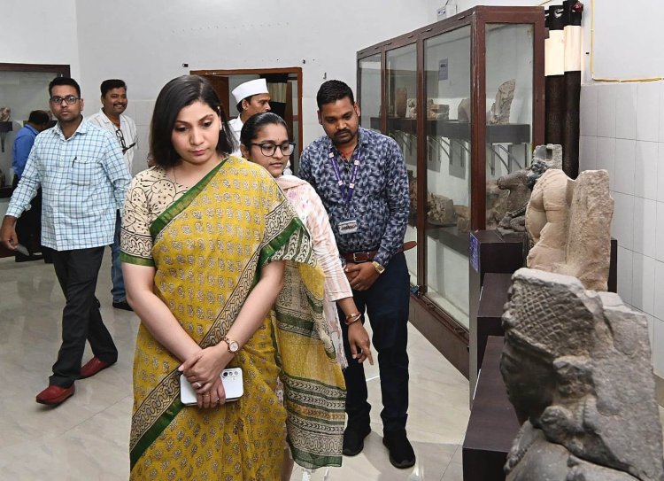 ज्ञान भारतम मिशन के तहत पांडुलिपियों के संरक्षण व डिजिटलीकरण पर जोर