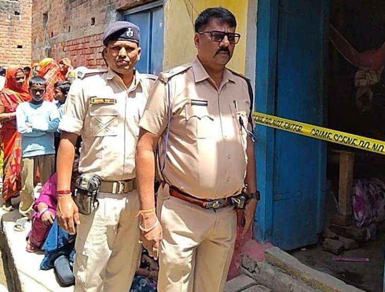 दहेज की बलिवेदी पर चढ़ी एक और नवविवाहिता: एफआईआर दर्ज, पति और सास गिरफ्तार