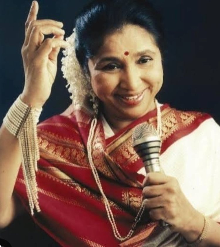 स्वर सम्राज्ञी आशा भोसले के निधन की खबर पर ‘डाब’ ने जताया शोक