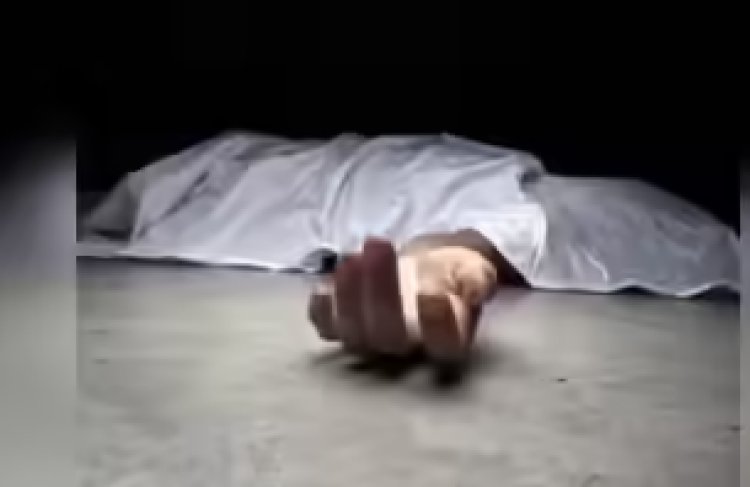 रहस्यमय परिस्थितियों में विवाहिता की मौत, जांच में जुटी पुलिस