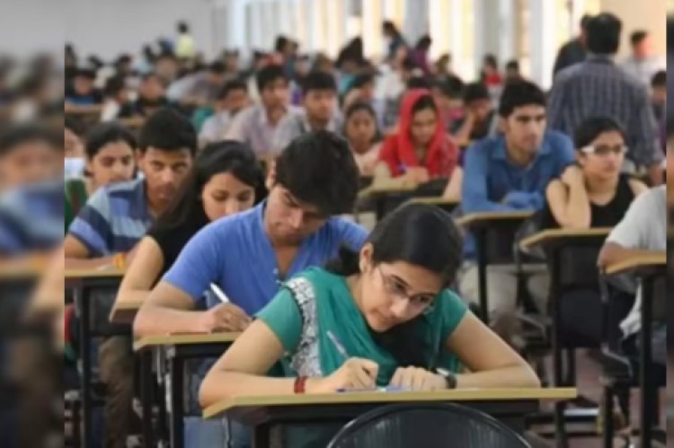 शिक्षा अधिकारी परीक्षा शांतिपूर्ण संपन्न, दोनों पालियों में बड़ी संख्या में अभ्यर्थी रहे अनुपस्थित