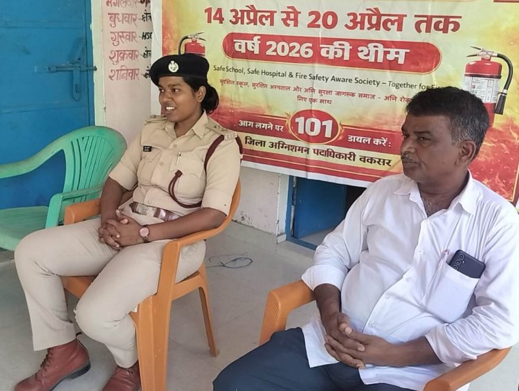 पराली जलाने वालों की दें सूचना, होगी सख्त कार्रवाई : शिखा कुमारी