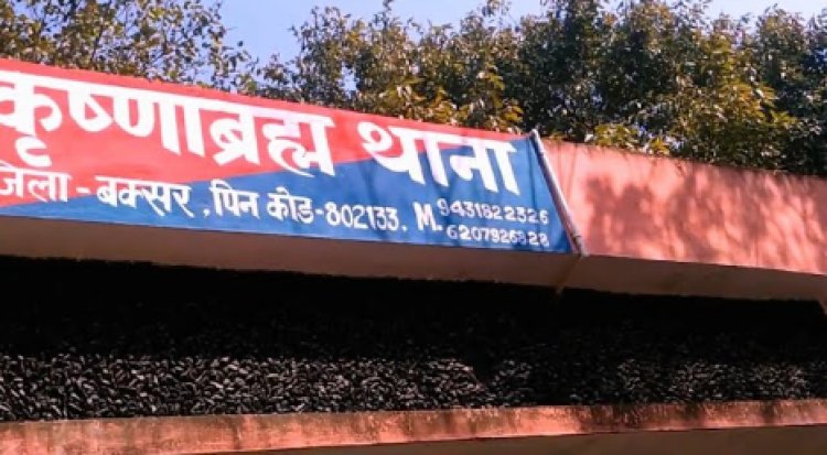 छतनवार से शराब के नशे में धुत दो युवक गिरफ्तार