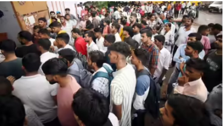 बक्सर में सहायक शिक्षा विकास पदाधिकारी परीक्षा शांतिपूर्ण ढंग से संपन्न