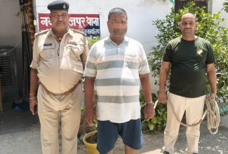 नया भोजपुर पैक्स घोटाला: 2 करोड़ के गबन मामले में एक आरोपी गिरफ्तार, गरीब-मजलूमों के न्याय की आस बढ़ी