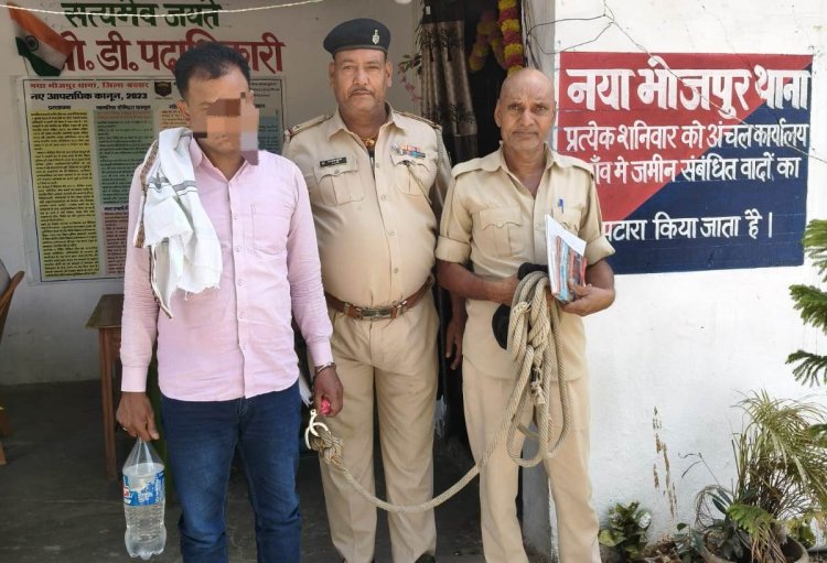 पैक्स घोटाले में दूसरी गिरफ्तारी, दो करोड़ गबन मामले में पुलिस की कार्रवाई तेज