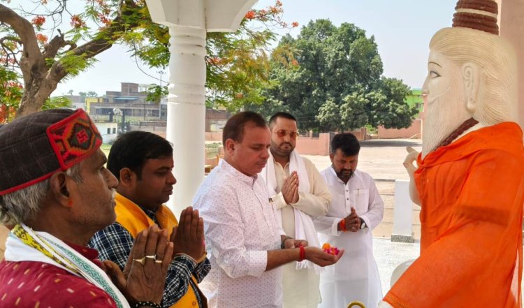 महर्षि विश्वामित्र महाविद्यालय में वीर कुंवर सिंह विजयोत्सव, युवाओं को दिया राष्ट्रभक्ति का संदेश