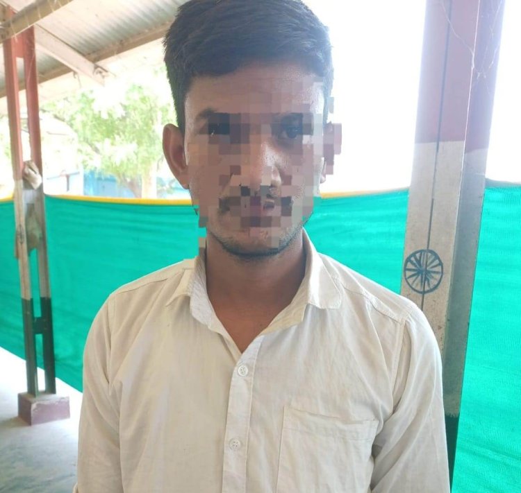 बायोमेट्रिक ठगी का मास्टरमाइंड गिरफ्तार, ग्रामीणों के खातों से उड़ाता था रकम