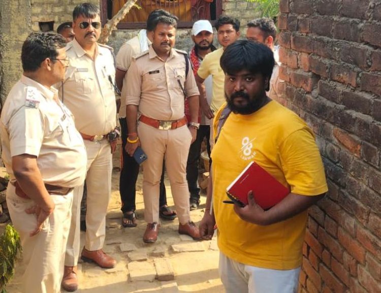 अरियांव हत्याकांड: पुलिस दबाव बढ़ा तो मुख्य आरोपी ने कोर्ट में किया सरेंडर, दूसरा अब भी फरार