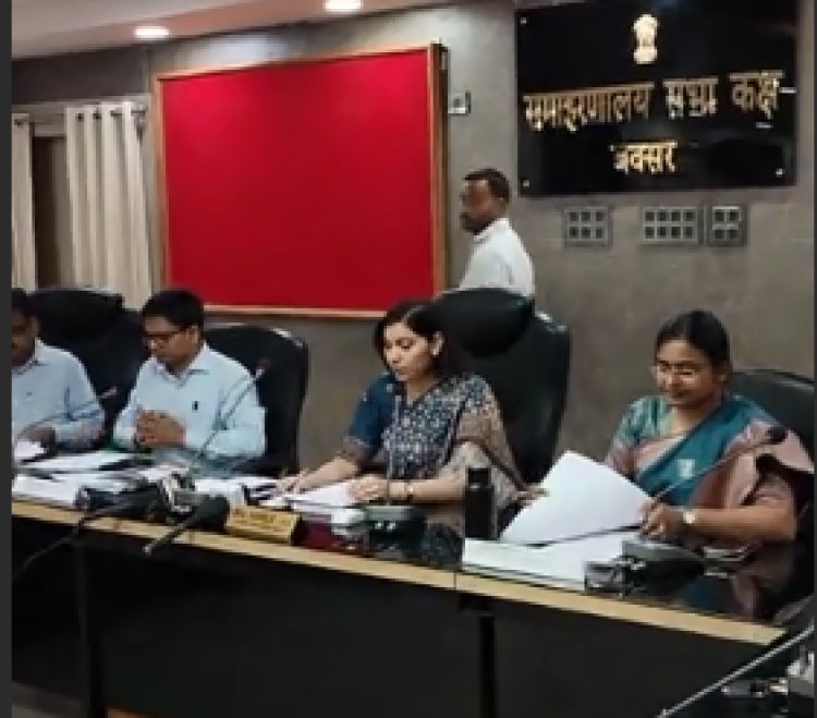 जनगणना 2027 में लापरवाही पर डीएम सख्त, कई अधिकारियों से जवाब-तलब, आईटी प्रबंधक का वेतन स्थगित