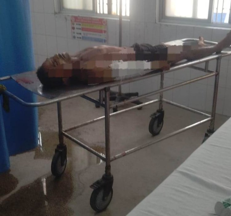 बक्सर के बंजरिया गांव में जमीन विवाद बना खूनी संघर्ष, बड़े भाई की मौत, महिला समेत दो घायल