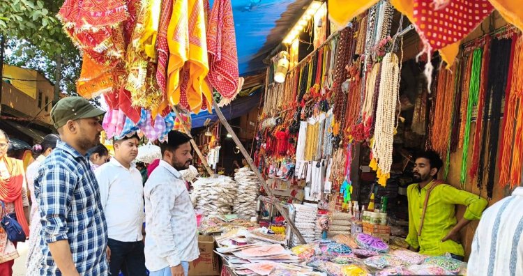 बक्सर में स्वच्छता पर डीएम का बड़ा एक्शन, नगर निकायों में चला विशेष अभियान