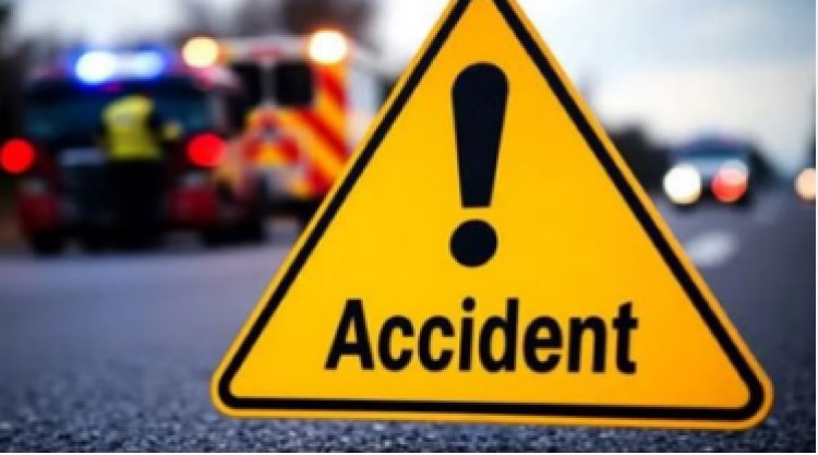 एनएच-922 पर सड़क पार कर रहे बुजुर्ग को रौंद फरार हुआ अज्ञात वाहन