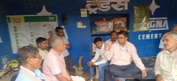 सरेंजा में वैज्ञानिक खेती पर जोर, पराली जलाने की बजाय आधुनिक तकनीकों को अपनाने की सलाह