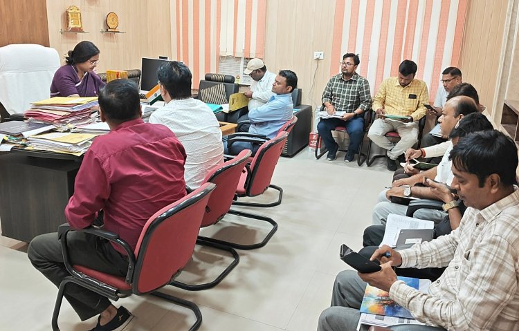 सामाजिक अंकेक्षण मामलों में लापरवाही पर सख्त रुख, दो दिनों में अनुपालन का अल्टीमेटम